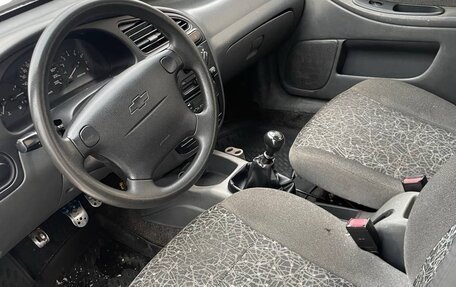 Chevrolet Lanos I, 2008 год, 125 000 рублей, 7 фотография