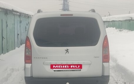 Peugeot Partner II рестайлинг 2, 2009 год, 480 000 рублей, 14 фотография