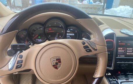 Porsche Cayenne III, 2012 год, 2 650 000 рублей, 8 фотография