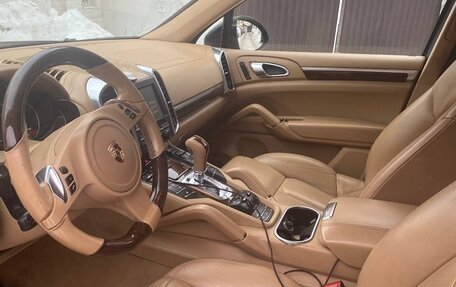 Porsche Cayenne III, 2012 год, 2 650 000 рублей, 7 фотография