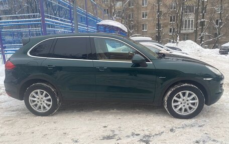 Porsche Cayenne III, 2012 год, 2 650 000 рублей, 3 фотография