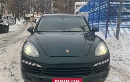 Porsche Cayenne III, 2012 год, 2 650 000 рублей, 2 фотография