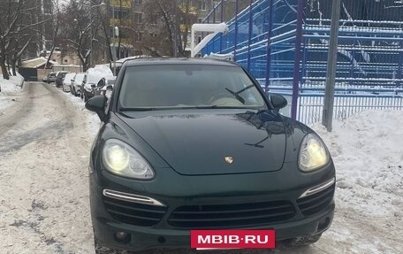 Porsche Cayenne III, 2012 год, 2 650 000 рублей, 6 фотография