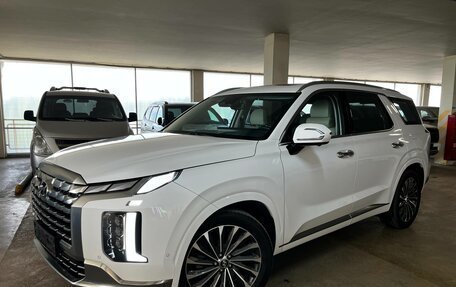 Hyundai Palisade I, 2023 год, 7 432 000 рублей, 4 фотография