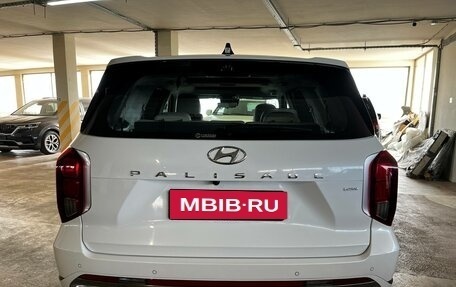 Hyundai Palisade I, 2023 год, 7 432 000 рублей, 10 фотография