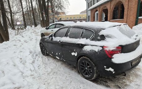 BMW 1 серия, 2012 год, 1 100 000 рублей, 3 фотография
