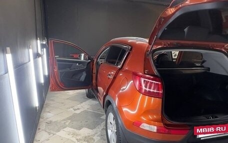 KIA Sportage III, 2011 год, 950 000 рублей, 6 фотография