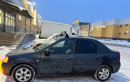 Renault Logan I, 2007 год, 300 000 рублей, 3 фотография