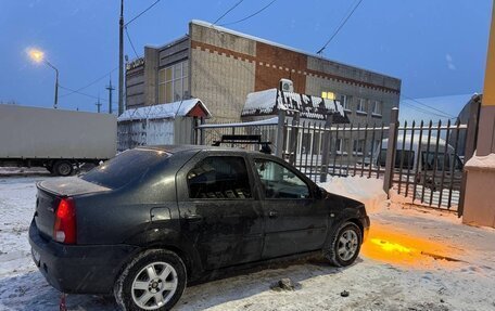 Renault Logan I, 2007 год, 300 000 рублей, 6 фотография