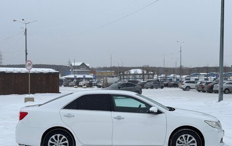 Toyota Camry, 2012 год, 1 900 000 рублей, 4 фотография