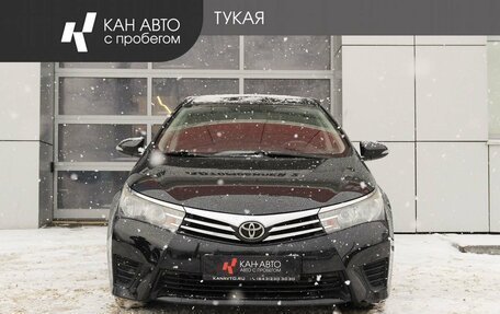 Toyota Corolla, 2014 год, 1 136 300 рублей, 2 фотография