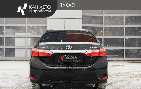 Toyota Corolla, 2014 год, 1 136 300 рублей, 4 фотография