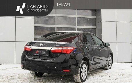 Toyota Corolla, 2014 год, 1 136 300 рублей, 3 фотография