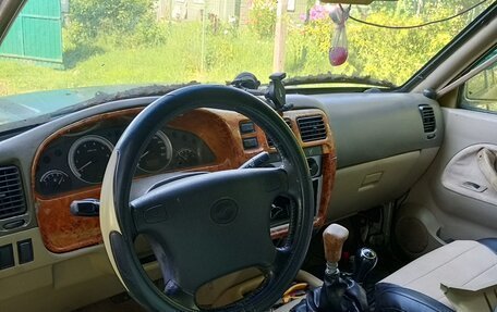 Tianye Admiral, 2005 год, 450 000 рублей, 4 фотография