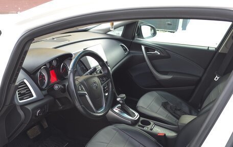 Opel Astra J, 2014 год, 770 000 рублей, 8 фотография