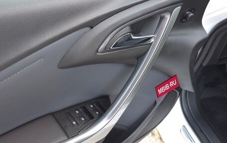 Opel Astra J, 2014 год, 770 000 рублей, 7 фотография