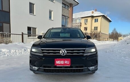 Volkswagen Tiguan II, 2020 год, 2 670 000 рублей, 5 фотография