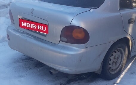 Hyundai Accent II, 1996 год, 120 000 рублей, 2 фотография