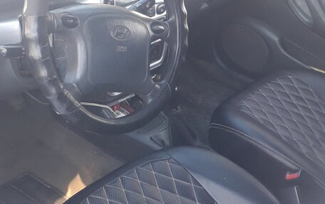 Hyundai Accent II, 1996 год, 120 000 рублей, 6 фотография