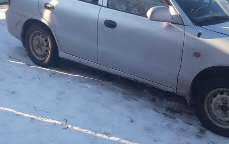 Hyundai Accent II, 1996 год, 120 000 рублей, 3 фотография