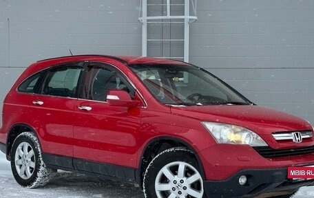 Honda CR-V III рестайлинг, 2007 год, 870 000 рублей, 2 фотография