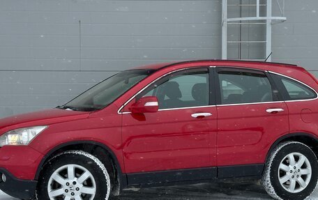 Honda CR-V III рестайлинг, 2007 год, 870 000 рублей, 6 фотография