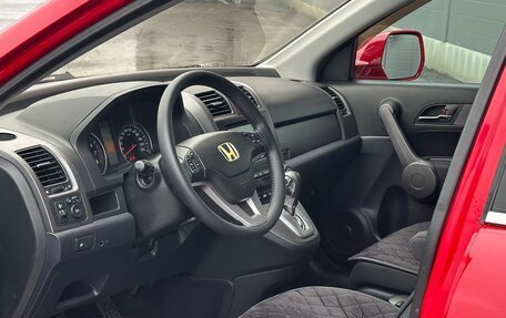 Honda CR-V III рестайлинг, 2007 год, 870 000 рублей, 7 фотография