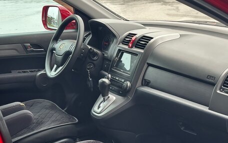 Honda CR-V III рестайлинг, 2007 год, 870 000 рублей, 11 фотография