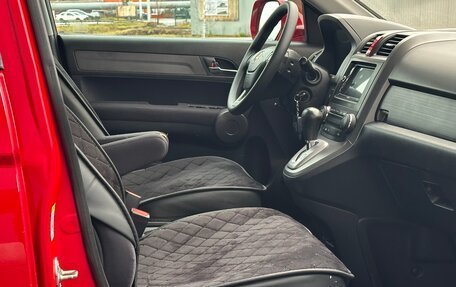 Honda CR-V III рестайлинг, 2007 год, 870 000 рублей, 13 фотография