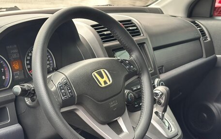 Honda CR-V III рестайлинг, 2007 год, 870 000 рублей, 8 фотография