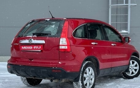 Honda CR-V III рестайлинг, 2007 год, 870 000 рублей, 5 фотография