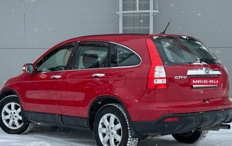 Honda CR-V III рестайлинг, 2007 год, 870 000 рублей, 4 фотография