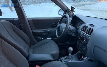 Hyundai Accent II, 2004 год, 420 000 рублей, 5 фотография