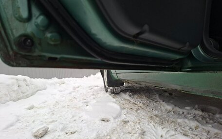 ЗАЗ Sens, 2007 год, 170 000 рублей, 9 фотография