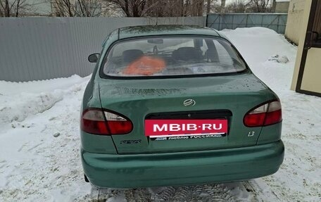 ЗАЗ Sens, 2007 год, 170 000 рублей, 3 фотография