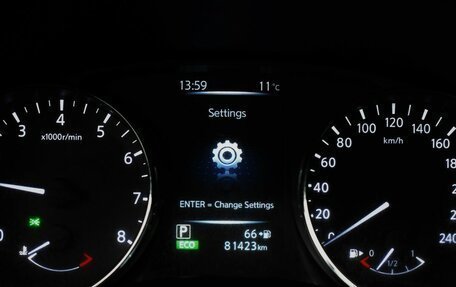 Nissan Qashqai, 2017 год, 1 690 000 рублей, 6 фотография