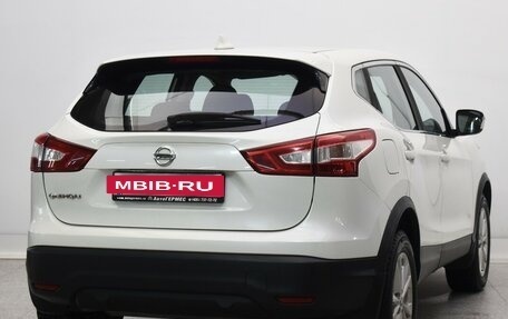 Nissan Qashqai, 2017 год, 1 690 000 рублей, 4 фотография