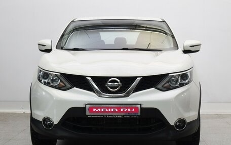 Nissan Qashqai, 2017 год, 1 690 000 рублей, 2 фотография