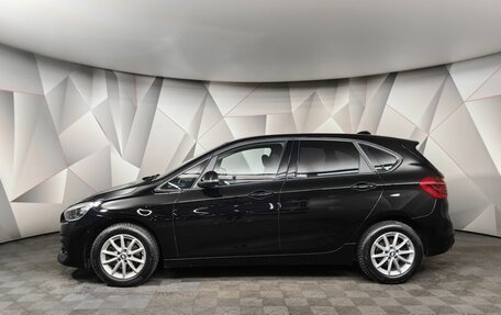 BMW 2 серия Active Tourer F45, 2018 год, 2 095 000 рублей, 5 фотография