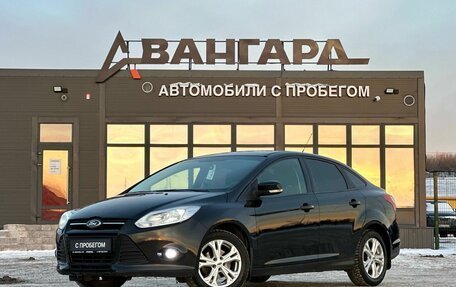 Ford Focus III, 2012 год, 830 000 рублей, 3 фотография