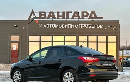 Ford Focus III, 2012 год, 830 000 рублей, 5 фотография