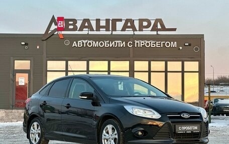 Ford Focus III, 2012 год, 830 000 рублей, 8 фотография