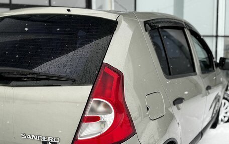 Renault Sandero I, 2012 год, 495 000 рублей, 8 фотография