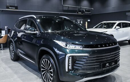 CheryExeed TXL, 2024 год, 3 880 000 рублей, 3 фотография