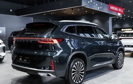 CheryExeed TXL, 2024 год, 3 880 000 рублей, 4 фотография