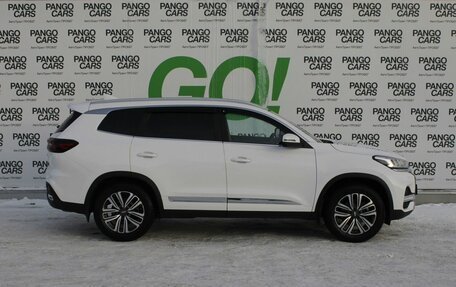 Chery Tiggo 8 I, 2021 год, 1 689 000 рублей, 4 фотография