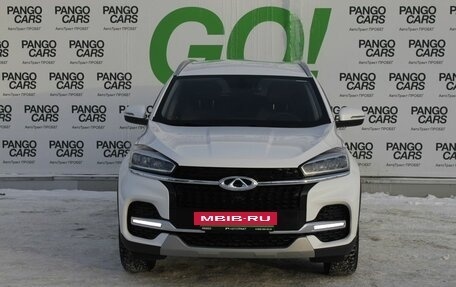 Chery Tiggo 8 I, 2021 год, 1 689 000 рублей, 2 фотография