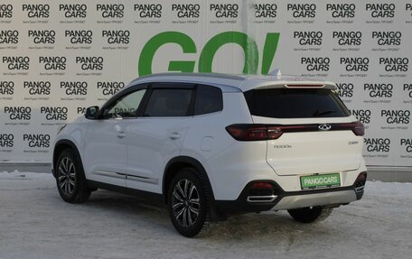Chery Tiggo 8 I, 2021 год, 1 689 000 рублей, 7 фотография