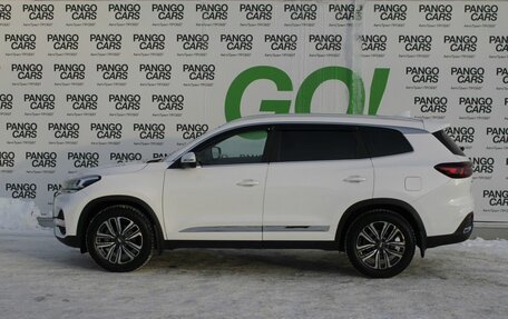 Chery Tiggo 8 I, 2021 год, 1 689 000 рублей, 8 фотография