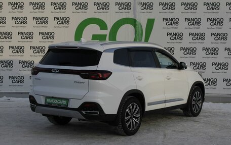Chery Tiggo 8 I, 2021 год, 1 689 000 рублей, 5 фотография